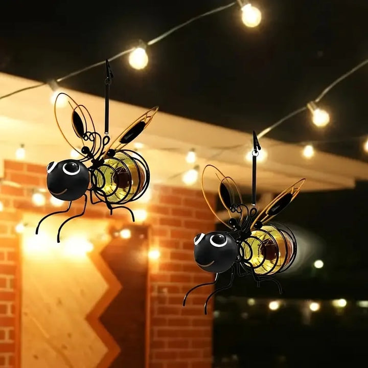 Breezebee Solar Hanging Garden Light Product Image 04