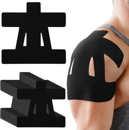 Breezefit Precut Shoulder Kinesiology Tape Product Image 01