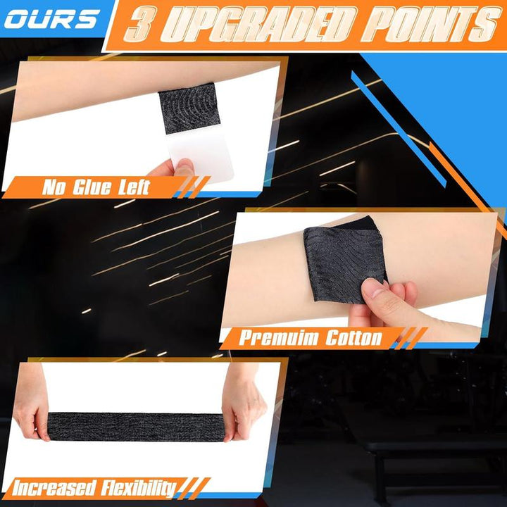 Breezefit Precut Shoulder Kinesiology Tape Product Image 04