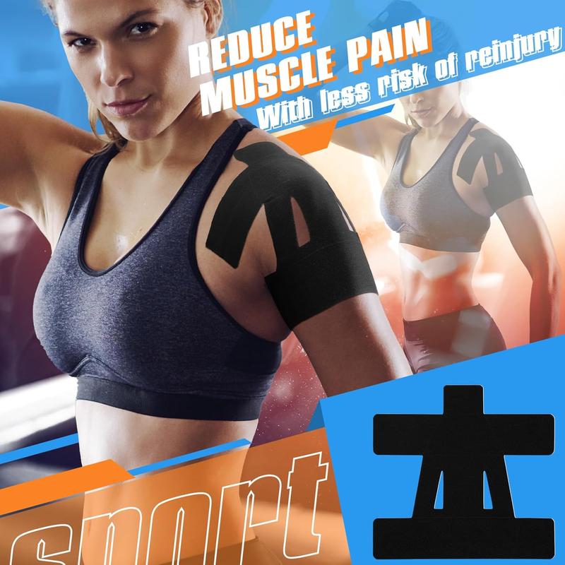 Breezefit Precut Shoulder Kinesiology Tape Product Image 06