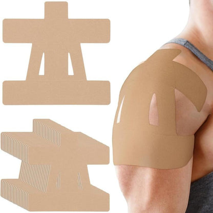Breezefit Precut Shoulder Kinesiology Tape Product Image 10