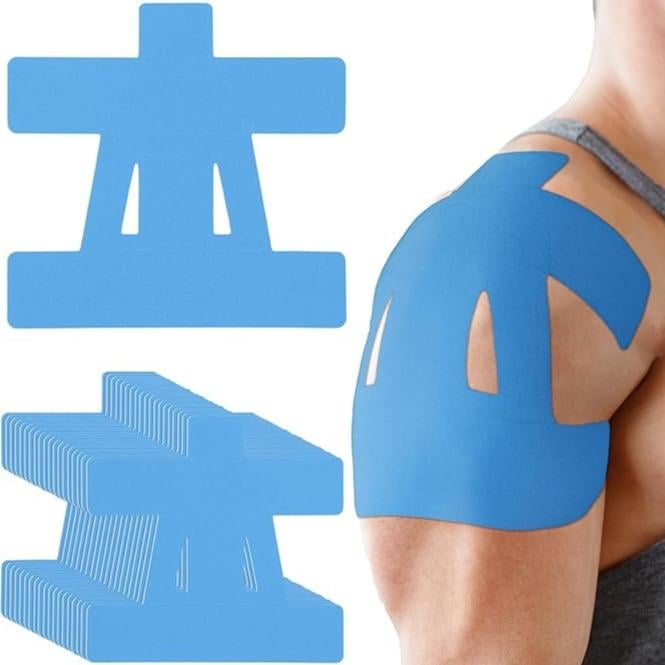 Breezefit Precut Shoulder Kinesiology Tape Product Image 12