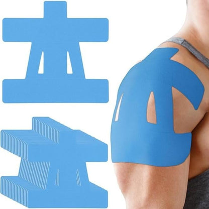 Breezefit Precut Shoulder Kinesiology Tape Product Image 12