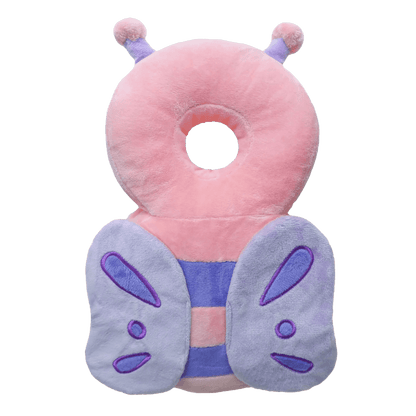 Bright Baby Safety Backpack Soft Cotton Head Cushion Product Image 08