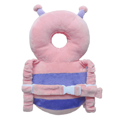 Bright Baby Safety Backpack Soft Cotton Head Cushion Product Image 09
