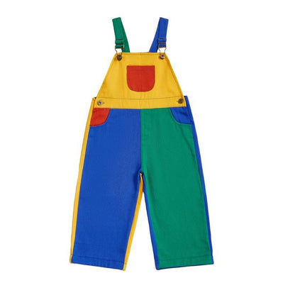 Bright Play Cotton Kids Overalls Product Image 03
