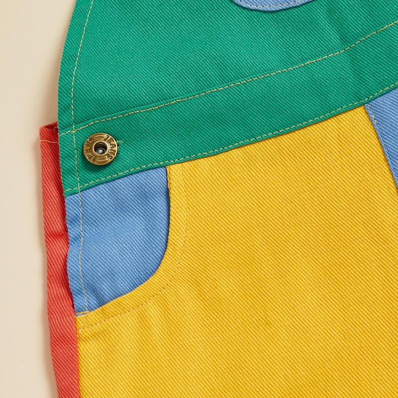 Bright Play Cotton Kids Overalls Product Image 04