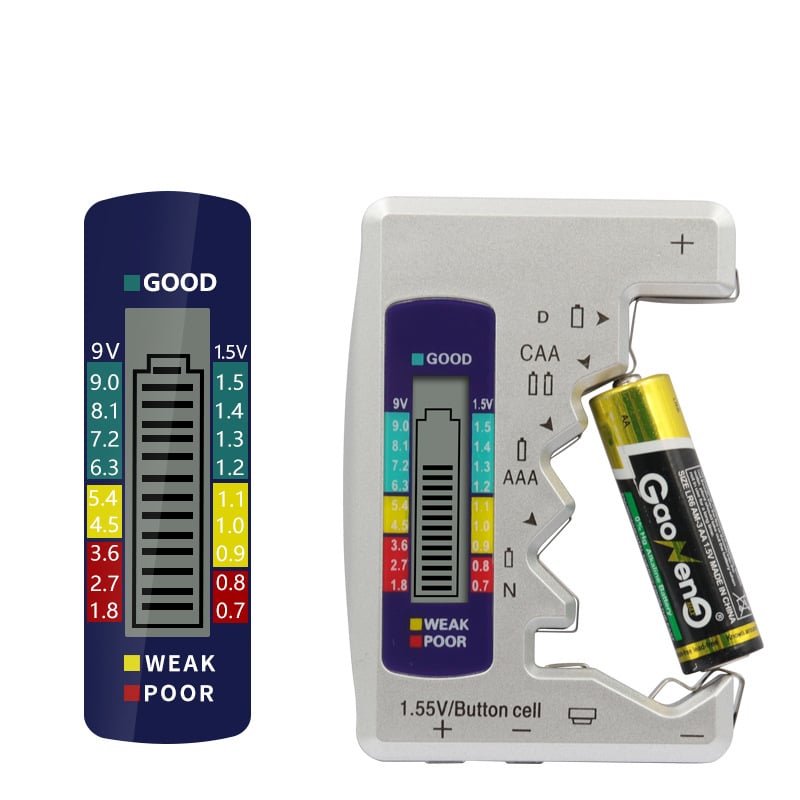 Brightcell Lcd Battery Strength Meter Product Image 02