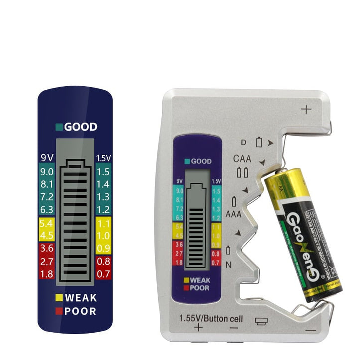 Brightcell Lcd Battery Strength Meter Product Image 02