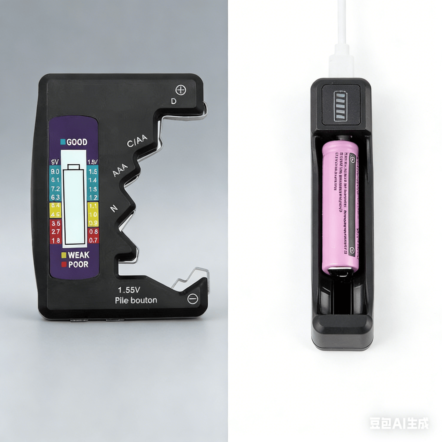 Brightcell Lcd Battery Strength Meter Product Image 10