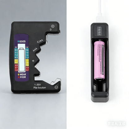 Brightcell Lcd Battery Strength Meter Product Image 10
