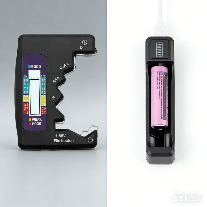 Brightcell Lcd Battery Strength Meter Product Image 10