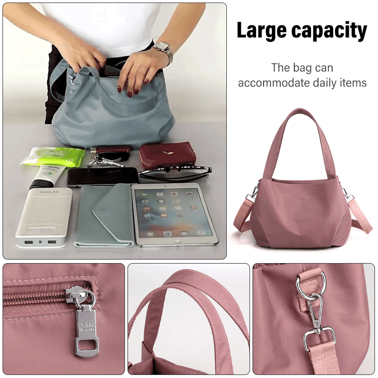 Brightday Lightweight Crossbody Bag Product Image 03