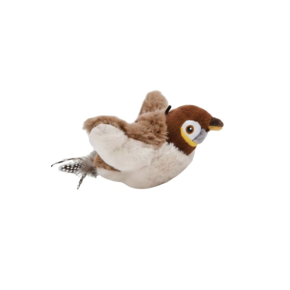 Brightwing Rechargeable Interactive Cat Bird Toy Product Image 03