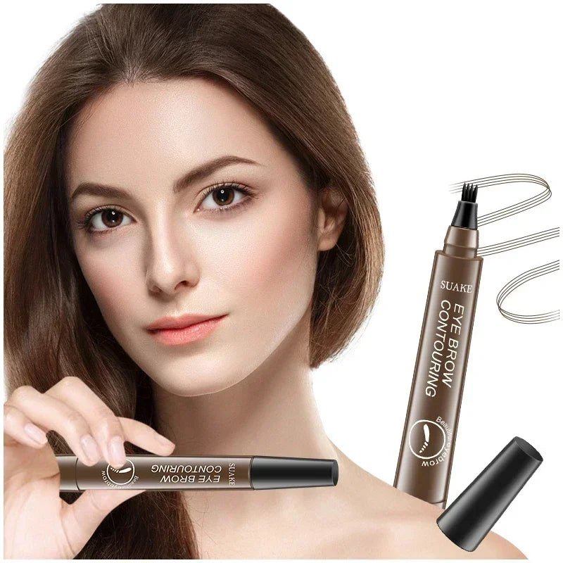 Browtrace Waterproof Microtip Eyebrow Pen Product Image 01