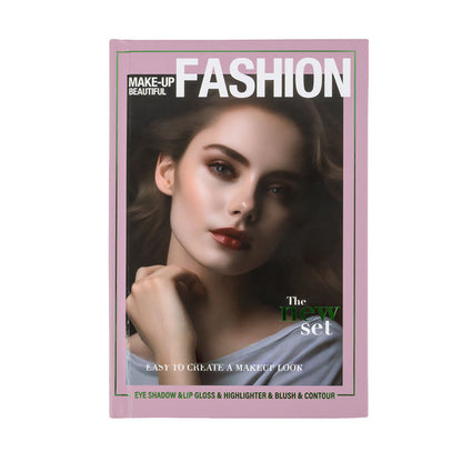 Brushline 67 Color Eyeshadow Palette Product Image 02
