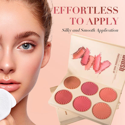 Brushline 67 Color Eyeshadow Palette Product Image 04