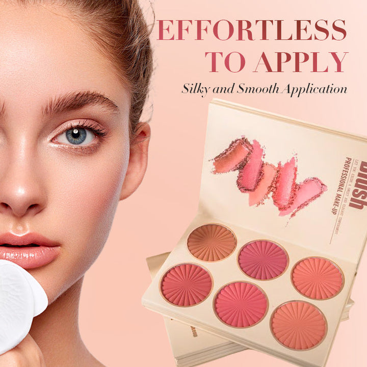 Brushline 67 Color Eyeshadow Palette Product Image 04