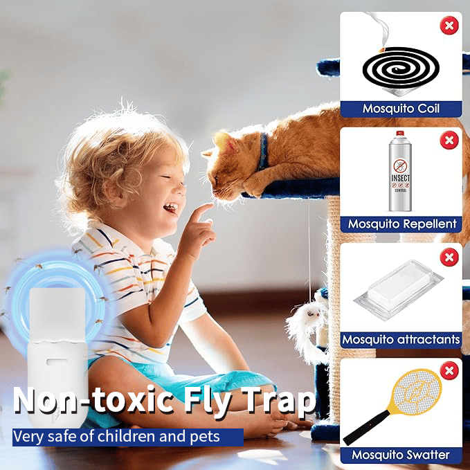 Bug Trap Uv Insect Catcher Product Image 02