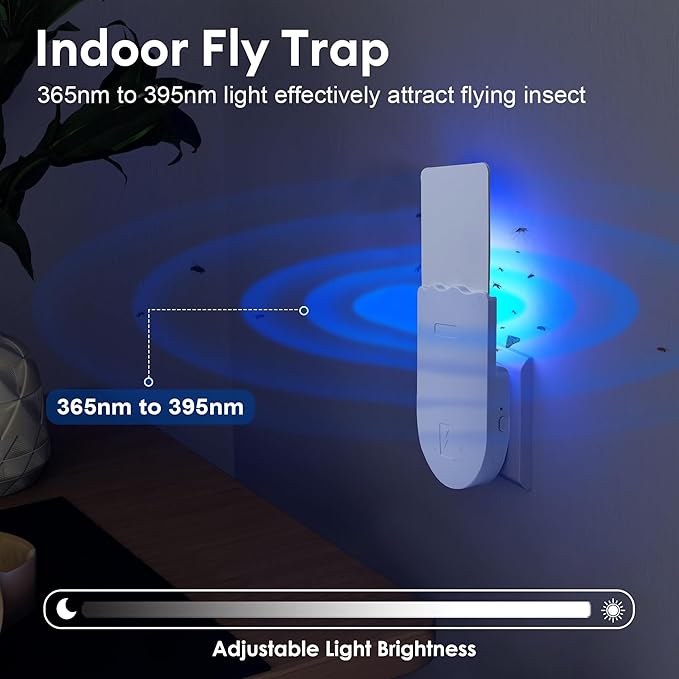 Bug Trap Uv Insect Catcher Product Image 08