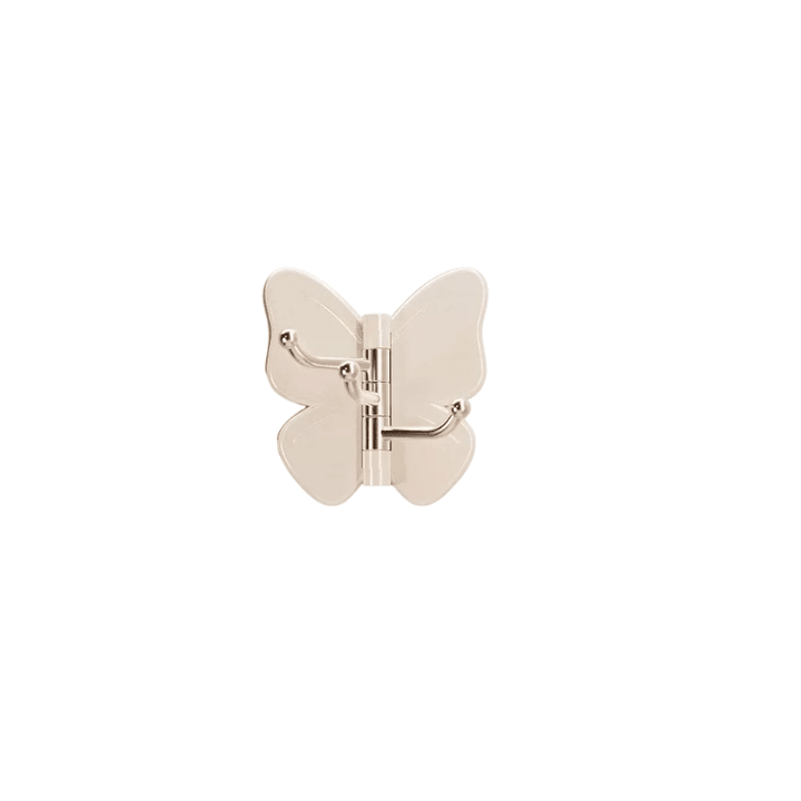 Butterfly Three Arm Rotating Wall Hook Product Image 01