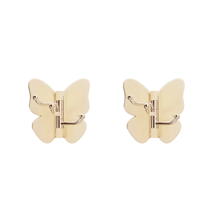Butterfly Three Arm Rotating Wall Hook Product Image 11