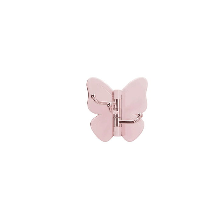 Butterfly Three Arm Rotating Wall Hook Product Image 12
