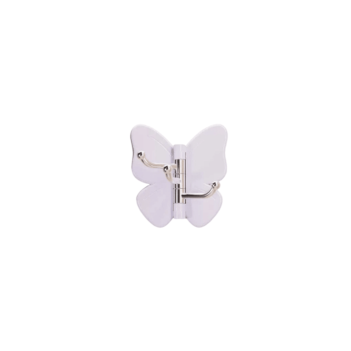 Butterfly Three Arm Rotating Wall Hook Product Image 13