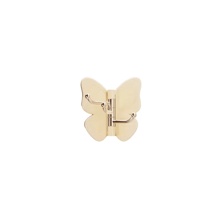 Butterfly Three Arm Rotating Wall Hook Product Image 14
