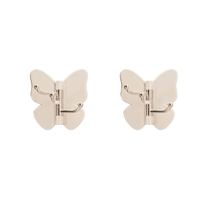 Butterfly Three Arm Rotating Wall Hook Product Image 15