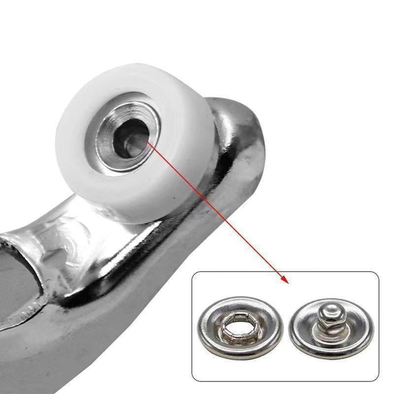 Buttonsnap Pliers Set Snap Button Kit Product Image 05