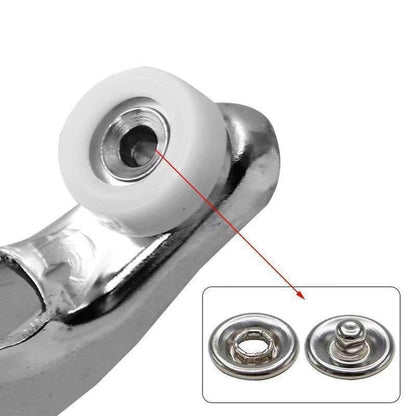 Buttonsnap Pliers Set Snap Button Kit Product Image 05