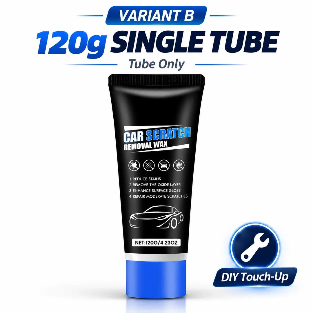 Car Paint Care Wax Product Image 01