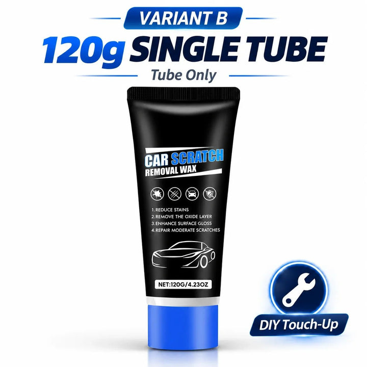 Car Paint Care Wax Product Image 01