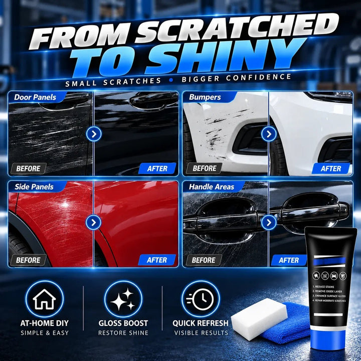 Car Paint Care Wax Product Image 05