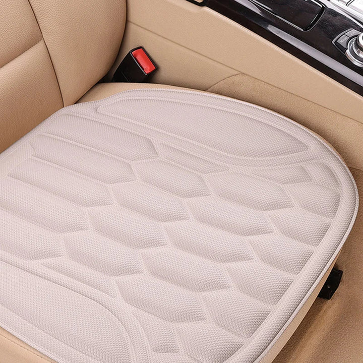 Car Seat Cushions Linen Latex Support Product Image 01