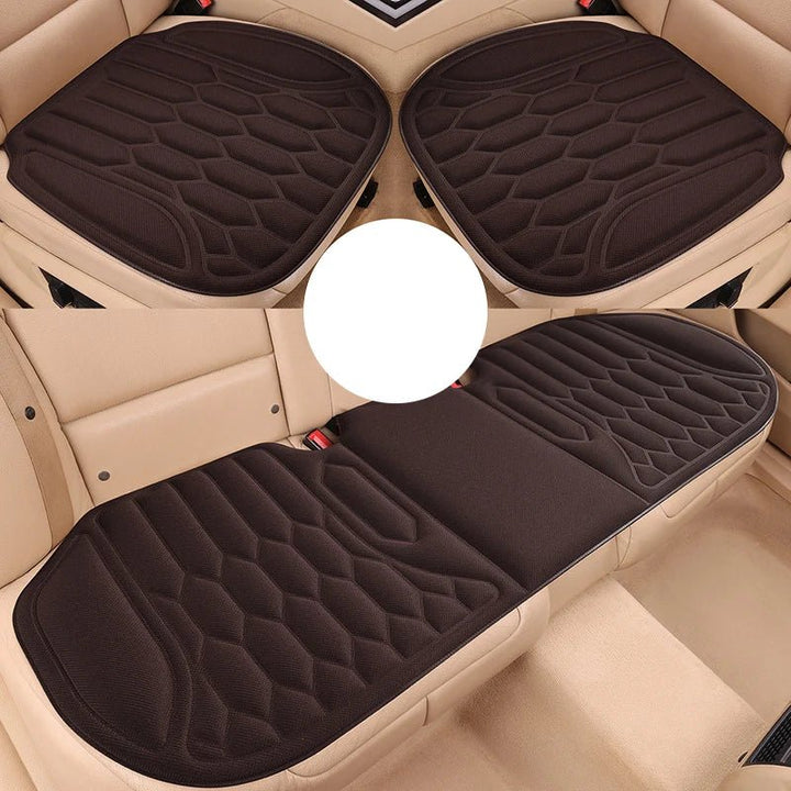 Car Seat Cushions Linen Latex Support Product Image 10