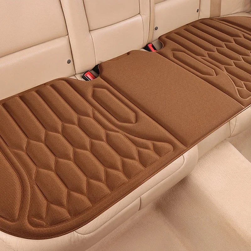 Car Seat Cushions Linen Latex Support Product Image 13