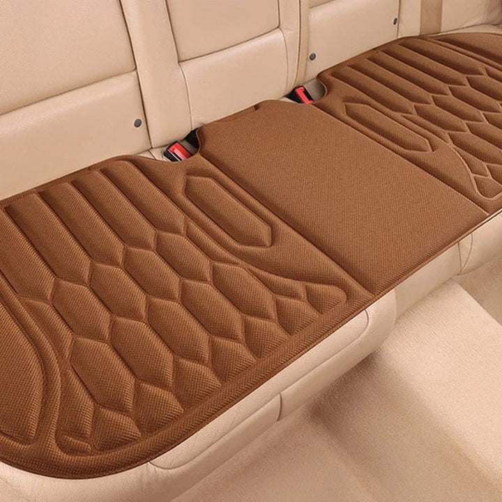Car Seat Cushions Linen Latex Support Product Image 13