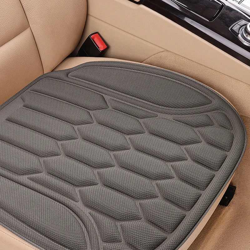 Car Seat Cushions Linen Latex Support Product Image 14