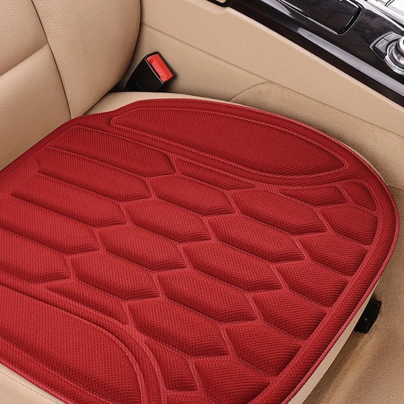 Car Seat Cushions Linen Latex Support Product Image 16