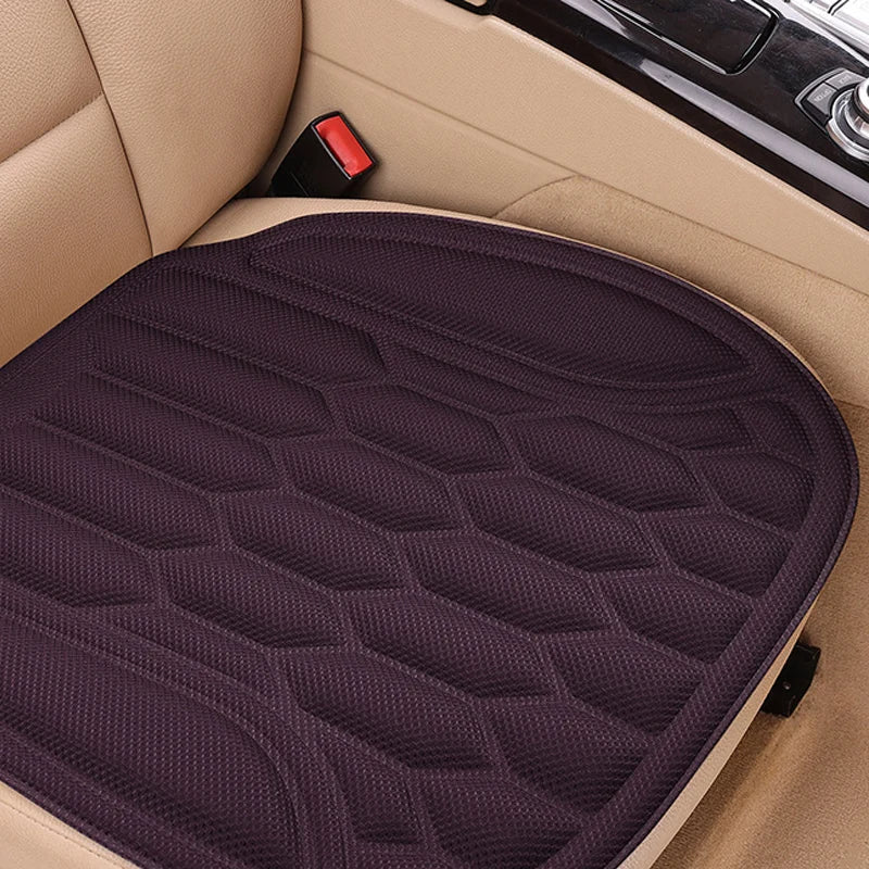 Car Seat Cushions Linen Latex Support Product Image 18