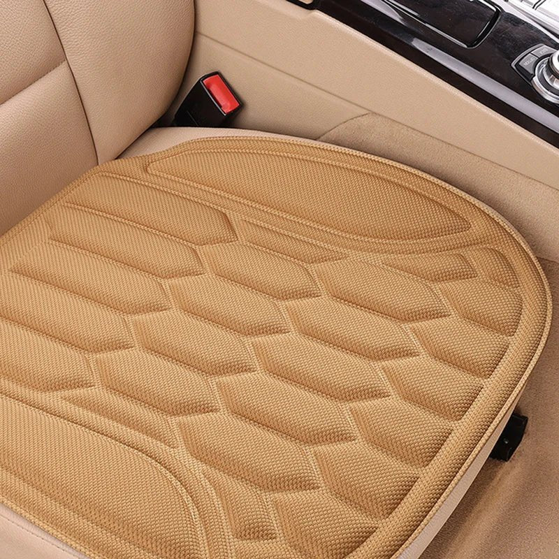 Car Seat Cushions Linen Latex Support Product Image 19
