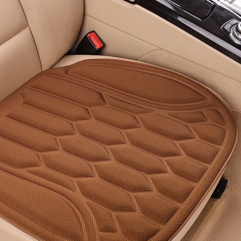 Car Seat Cushions Linen Latex Support Product Image 20