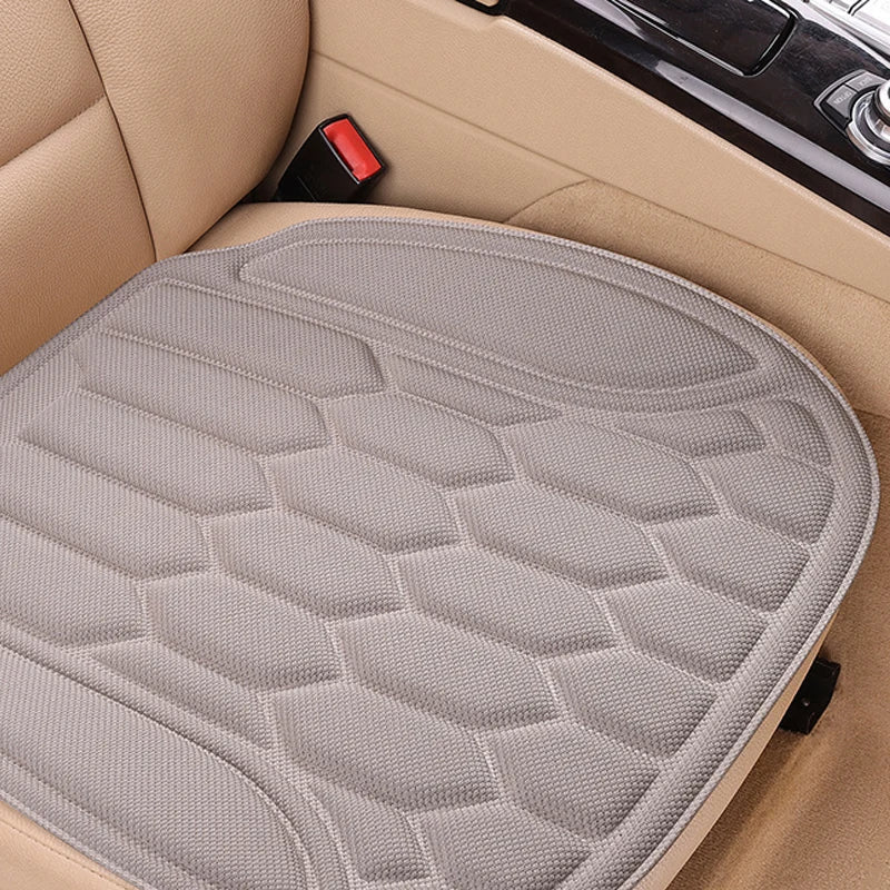 Car Seat Cushions Linen Latex Support Product Image 21