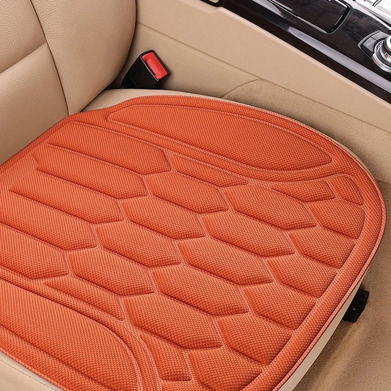 Car Seat Cushions Linen Latex Support Product Image 23