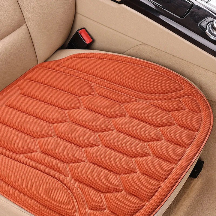 Car Seat Cushions Linen Latex Support Product Image 23