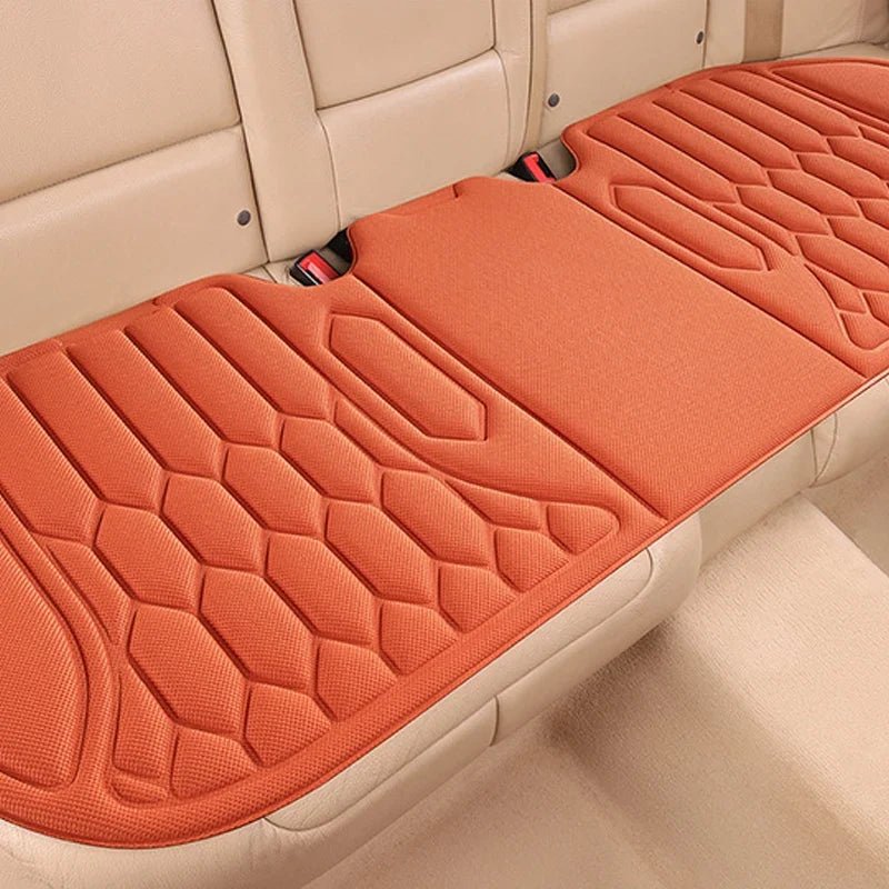 Car Seat Cushions Linen Latex Support Product Image 24