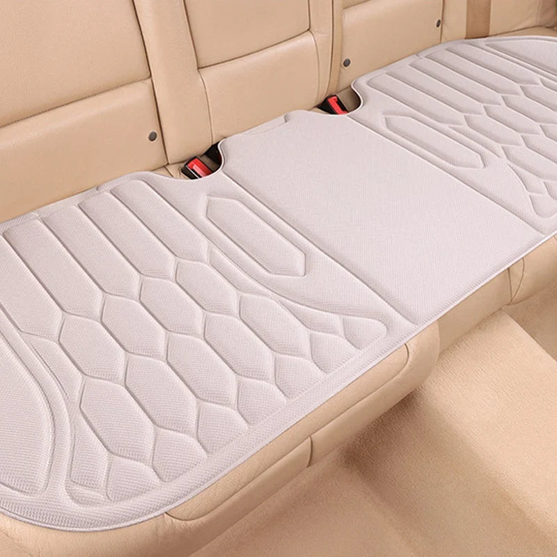 Car Seat Cushions Linen Latex Support Product Image 27