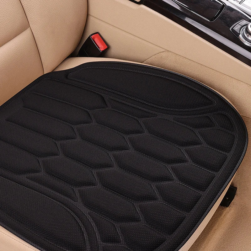 Car Seat Cushions Linen Latex Support Product Image 29